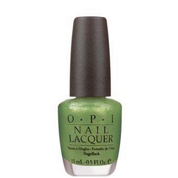 O.P.I. - Nail Lacquer - Call My Cell-ery - Brights Collection .5 fl oz (15ml)